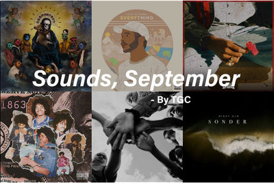 Sounds, September