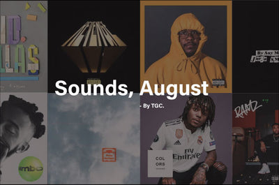 Sounds, August