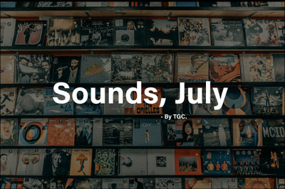 Sounds, July