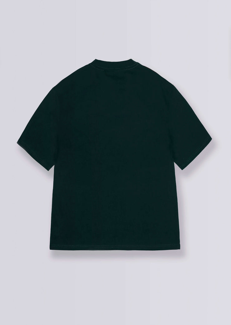 Staple Tee - Forest Green