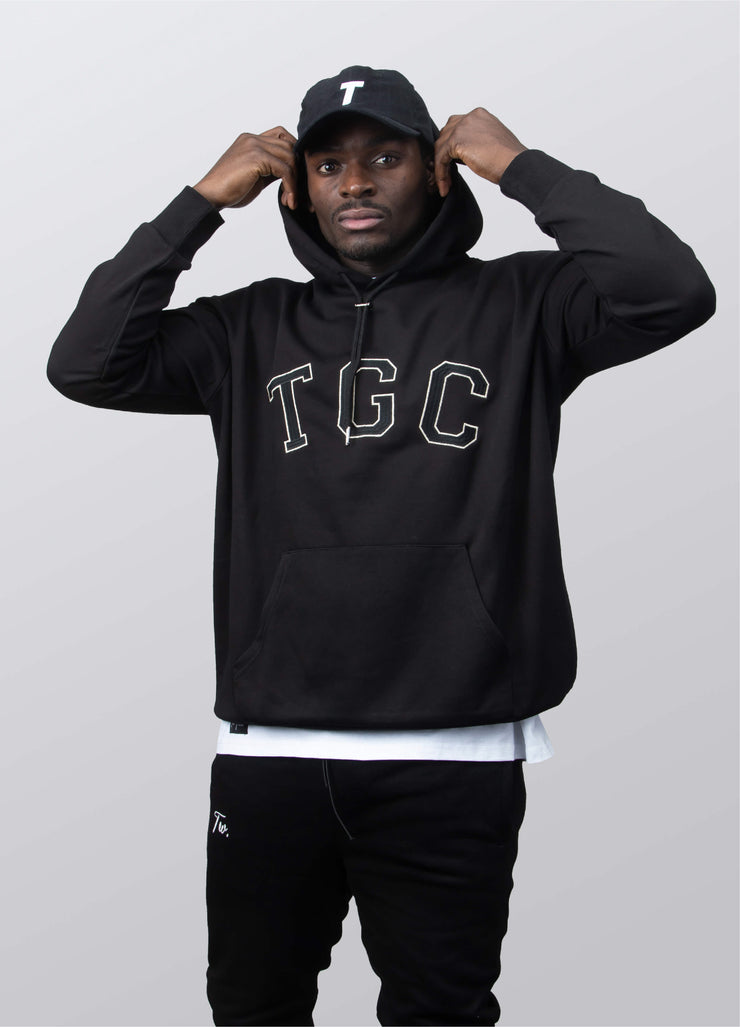 TGC Hood - Black
